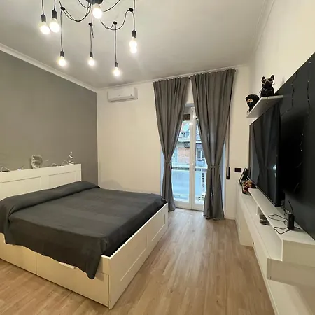 Апартаменты Roiti House - Da Vivere Рим