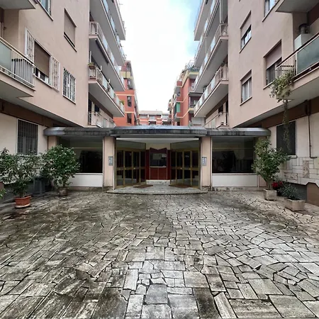 Roiti House - Da Vivere Апартаменты Рим