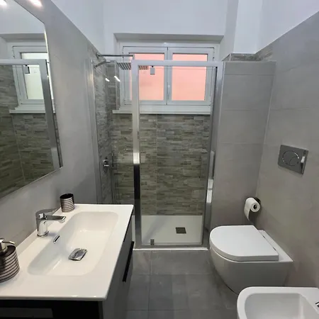 Апартаменты Roiti House - Da Vivere Рим