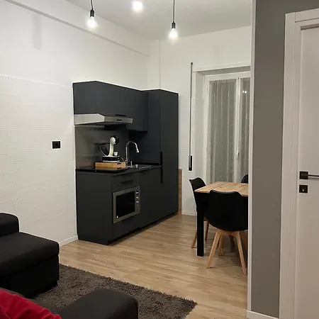 Roiti House - Da Vivere Апартаменты Рим