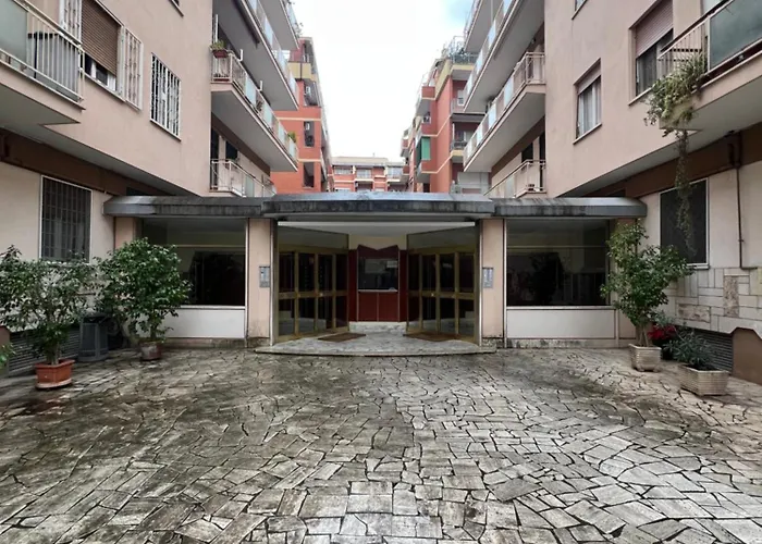 Roiti House - Da Vivere Apartment Rom